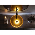 Alátét mosdó és mosdótartó pult közé, LED viágítással, 12V, 1,2W, 5000-5500K