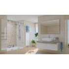 SUZY VILÁGOS BEIGE 25X40ZAL-ZBD420 47 1,5m2/doboz