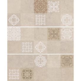   CONCRETO BEIGE DECOR 20X50 ZAL-ZBD53078                              1,38m2/doboz	
