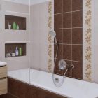 ILDIKÓ 1 BEIGE 20X30 ZAL-ZBE353                         1,5m2/doboz